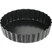 Küchenprofi Bageforme sort 4stk 12cm