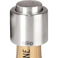 Cilio Samppanjan tulppa