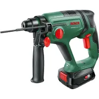 Bosch Poravasara Universal Hammer; 2,0 J; SDS-plus; 18 V; 1x2,5 Ah akku