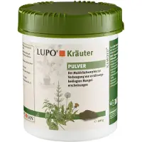 Luposan 600g LUPO Herbal Power jauhe koiralle