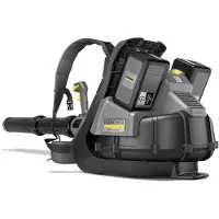 Kärcher Akku lehtipuhallin Karcher LBB 1060/36 Bp Pack; 36 V; 1x6,0 Ah akku