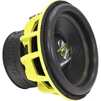 Ground Zero GZHW 30XSPL-D2 3000W 12' SPL-subwoofer