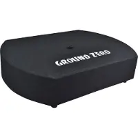 Ground Zero GZCS 10SUB ACT 300W 10' aktiivisubwoofer