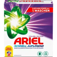 Ariel Color Pyykinpesujauhe – 1500 g