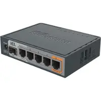 Mikrotik Hex S RB760iGS - Router