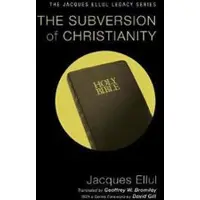 Wipf & Stock Publishers The Subversion of Christianity