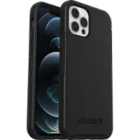 Otterbox – Symmetry iPhone 12/12 Pro BLK NORETAIL (77-66197)