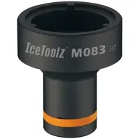 Icetoolz M083 3-notch Bb93 1/2´´ Kurbelschlüssel