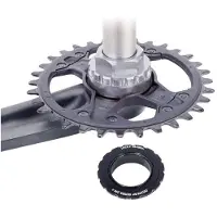 Icetoolz Pyöräilytyökalu - - Shimano-yhteensopiva - Kompakti - Helppokäyttöinen - Kestävä - Kevyt