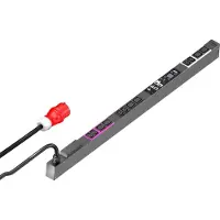 Rittal PDU MANAGED 16A/3 CEE 6XC13+6XC19 (7979432)