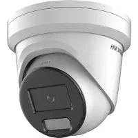 Hikvision Ds-2cd2327g2-lu 2.8 Mm C Turret Ip Indoor/outdoor Full Hd Ceiling/wall Valvontakamera