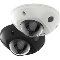 Hikvision DS-2CD2543G2-IS(2.8mm) 4 MP AcuSense Built-in Mic Fixed Mini Dome Network Camera (DS-2CD2543G2-IS(2.8mm))