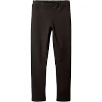 Name it Nkfjavi Solid Swe Legging Unb N Noos - Black - 128