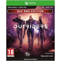 Outriders DayOne Edition One Series X