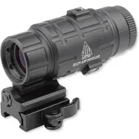 Leapers Inc. 3x Flip-to-side Qd Adjustable Ts Suurennuslasi
