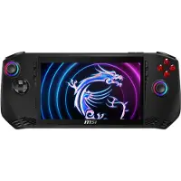 MSI Claw A1M kannettava pelilaite (512 GB)