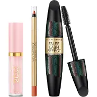 Max Factor False Lash Effect Mascara, 006 Deep Raven Black