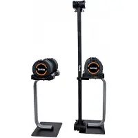 Taurus SelectaBell Adjustable Dumbbells 2.2 to 11.3 kg (5-25 lbs) Pair