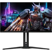 Gigabyte Dis 27 GBT AORUS FO27Q3 QHD 360hz OLED -näytönohjain