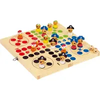 Small Foot Ludo Pirate Island