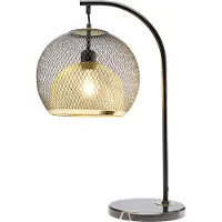Kare Pöytälamppu, Grato, 62cm