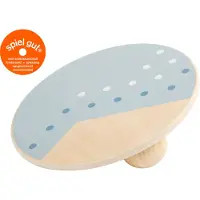 Small Foot - Wooden Balance Board Blue