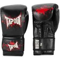 TAPOUT Rialto Nahkaiset Nyrkkeilyhanskat