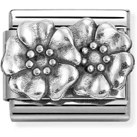 Nomination Classic 330101/73 flowers pala
