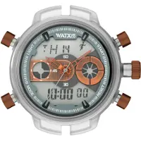 Watx RWA2717 -kello. Laatikko, vihreä. Unisex.