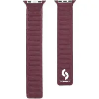 Connect Älykello Connect Watch 42/44/45 mm kudottu milanese-magneettiranneke, luumu