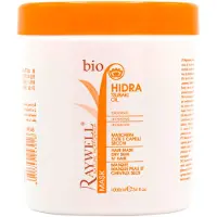 Raywell Hiusnaamio Bio Hidra Tsubaki, 1000 ml