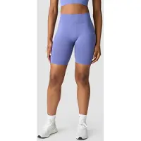 ICANIWILL Define Seamless Biker Shorts Violet blue