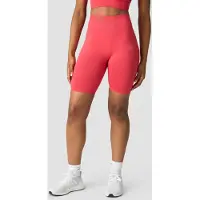ICANIWILL Define Seamless Biker Shorts Raspberry