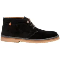El naturalista for man. 259501101005_001 Leather shoes N5950 Lumbier black (40), Flat, Laces, Casual