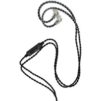 Stagg Kaapeli in-ear-kuulokkeille, joissa on mikrofoni SPM MIC-CORD