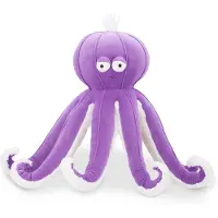 Orange Toys Octopus purple 47cm