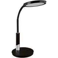 Strühm SAMUEL LED musta max 500 lm smd LED pöytävalaisin 340x180x320mm