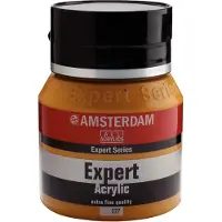 Amsterdam Expert Series akryljar Yellow Ochre 227