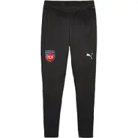 Puma Urheiluhousut '1. FC Heidenheim' tummansininen / punainen / musta / valkoinen