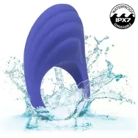 Calexotics Penisrengas CalExotics Connect Couples Ring, violetti