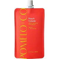 Pomélo+ Co. Peach Colada Mask Hiusnaamio 100 ml