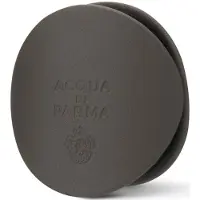 Acqua di Parma Car Diffuser Case Leather Dark Grey