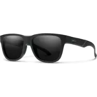 Smith Lowdown Slim 2 Matte Black Aurinkolasit chromapop glass pol blk Koko Uni