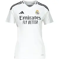 Adidas Real Madrid 24/25 Koti Naisten Lyhythihainen T-paita
