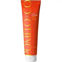 Pomélo+ Co. Peach Detangler Hiuksiin jätettävä hoitoaine 150 ml
