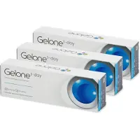 Gelone 1-day (90 linssiä)
