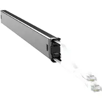 Patchbox PLUS+ Long Range copper cassette - retractable