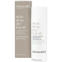 This Works Skin Deep Dry Leg Oil 150 ml