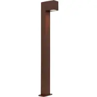 QAZQA Teollinen ulkovalaisin 80 cm IP44 - Baleno