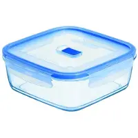 Luminarc ruoan säilytyslaatikko Pure Box Active, 1,22 l